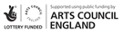 Arts Council England - Lottery Funded